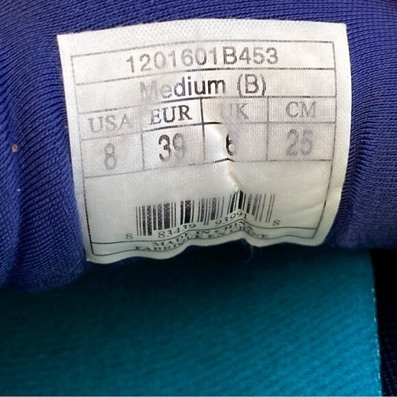 Brooks Glycerin 12 Running Shoes Women's Size 8 - Picture 5 of 12